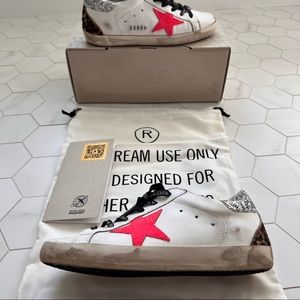Golden Goose Superstar 37